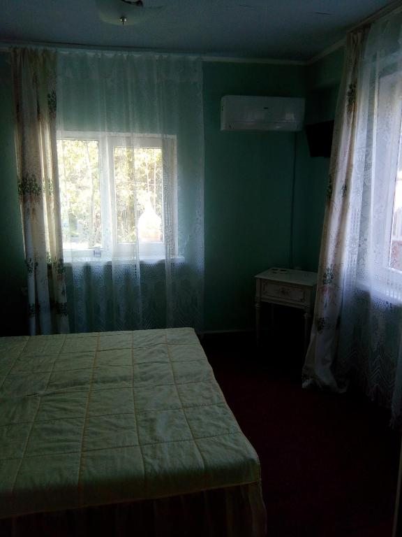 Двухместный (Бюджетный двухместный номер с 1 кроватью) гостевого дома На Чанба 30, Новый Афон