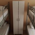 Номер (Общий 4-местный номер для мужчин), Kevin's Hostel Yeldeğirmeni