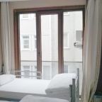 Двухместный (Стандартный двухместный номер с 2 отдельными кроватями), Kevin's Hostel Yeldeğirmeni