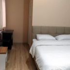 Двухместный (Стандартный двухместный номер с 1 кроватью), Kevin's Hostel Yeldeğirmeni