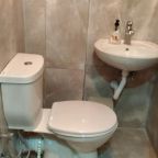 Номер (Общий 4-местный номер для мужчин), Kevin's Hostel Yeldeğirmeni