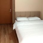 Двухместный (Стандартный двухместный номер с 1 кроватью), Kevin's Hostel Yeldeğirmeni