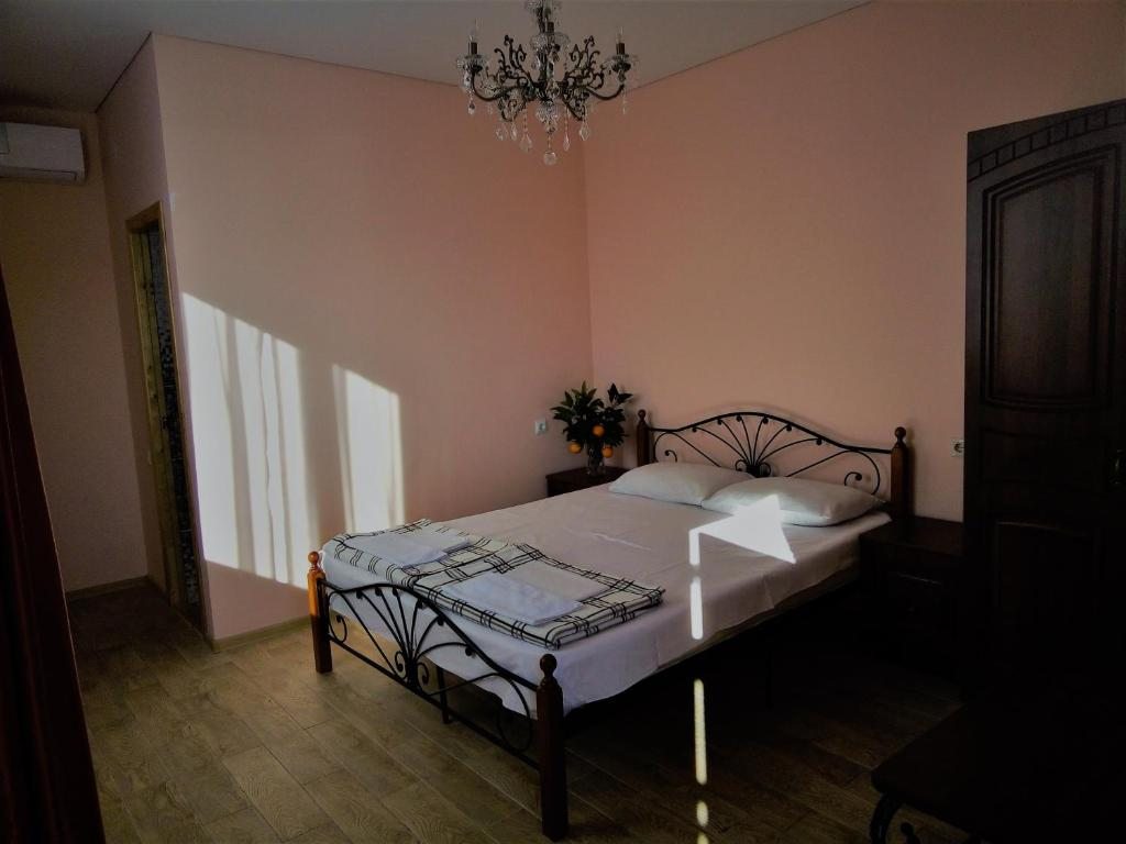 Двухместный (Стандартный двухместный номер с 1 кроватью или 2 отдельными кроватями) гостевого дома Anna-Saria Guest House with garden and bar, Гагра