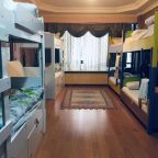 Номер (Кровать в общем номере для мужчин и женщин с 10 кроватями), Tune Hostel