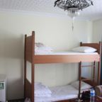 Четырехместный (Четырехместный номер с общей ванной комнатой), Tune Hostel