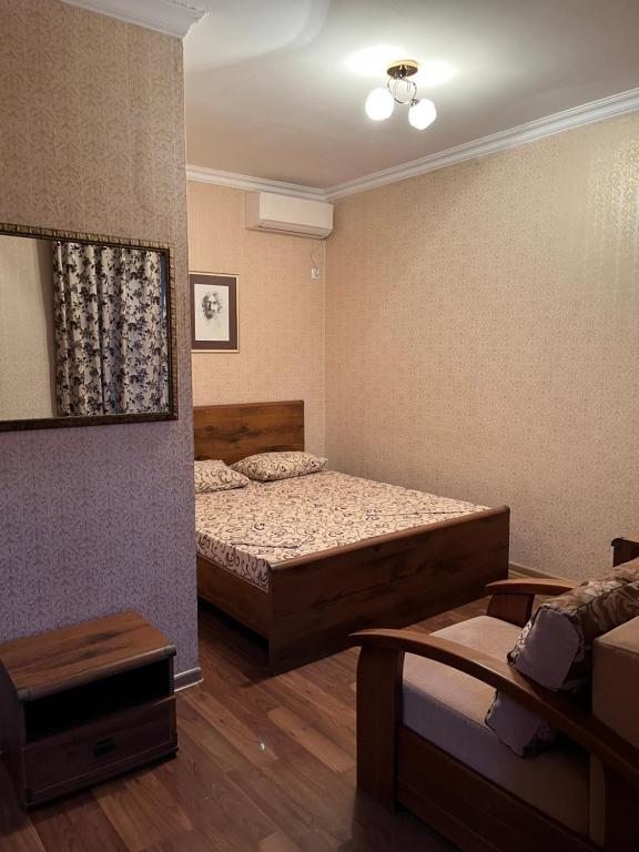 Двухместный (Двухместный номер с 1 кроватью) гостевого дома Gostevoy dom Samir, Гагра