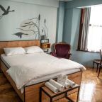 Двухместный (Улучшенный двухместный номер с 1 кроватью), yolohostel