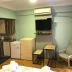 Семейный (Семейный номер Делюкс), yolohostel