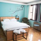 Двухместный (Двухместный номер Делюкс с 1 кроватью), yolohostel