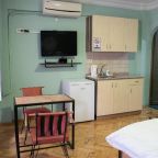 Двухместный (Двухместный номер Делюкс с 1 кроватью), yolohostel