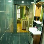 Двухместный (Двухместный номер Делюкс с 1 кроватью), yolohostel