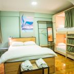 Семейный (Семейный номер Делюкс), yolohostel