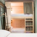 Семейный (Семейный номер Делюкс), yolohostel