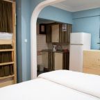 Семейный (Семейный номер Делюкс), yolohostel