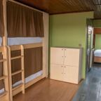 Семейный (Семейный номер с террасой), yolohostel