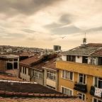 Семейный (Семейный номер с террасой), yolohostel