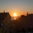 Семейный (Семейный номер с террасой), yolohostel