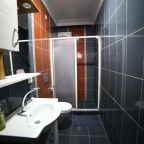 Двухместный (Двухместный номер Делюкс с 1 кроватью), yolohostel