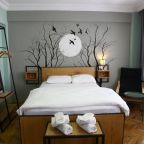 Двухместный (Двухместный номер Делюкс с 1 кроватью), yolohostel