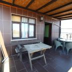 Семейный (Семейный номер с террасой), yolohostel