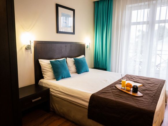 Фотография номера гостиницы Голубая Лагуна