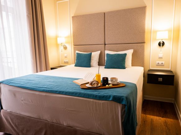 Фотография номера гостиницы Голубая Лагуна