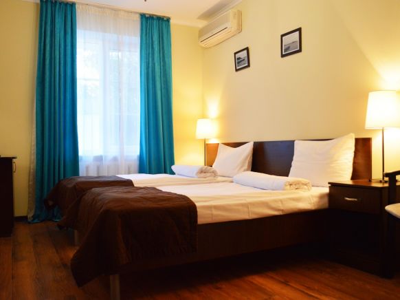 Фотография номера гостиницы Голубая Лагуна