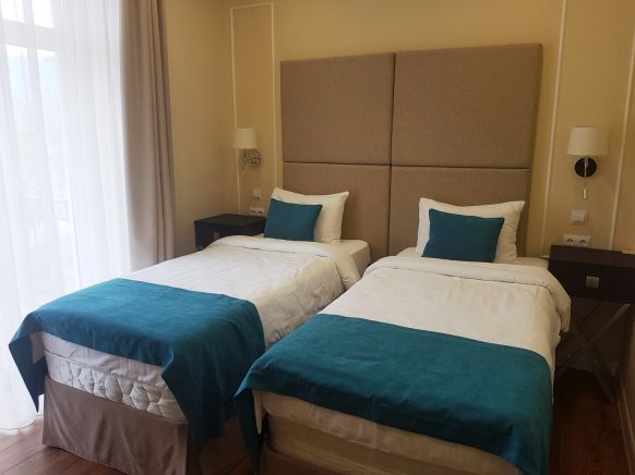 Фотография номера гостиницы Голубая Лагуна