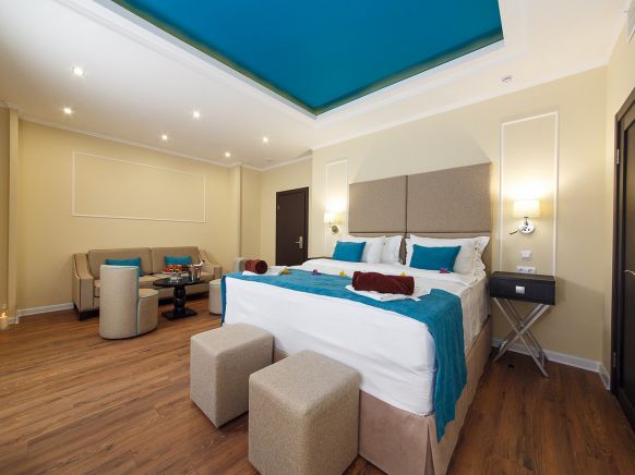 Фотография номера гостиницы Голубая Лагуна