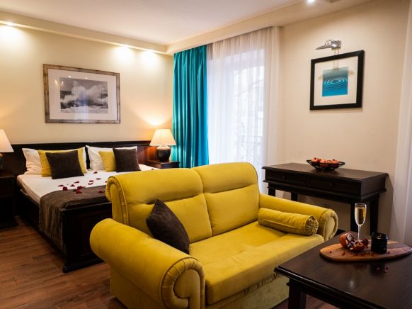 Фотография номера гостиницы Голубая Лагуна