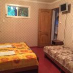 Трехместный (Трехместный номер), Guest House Anita