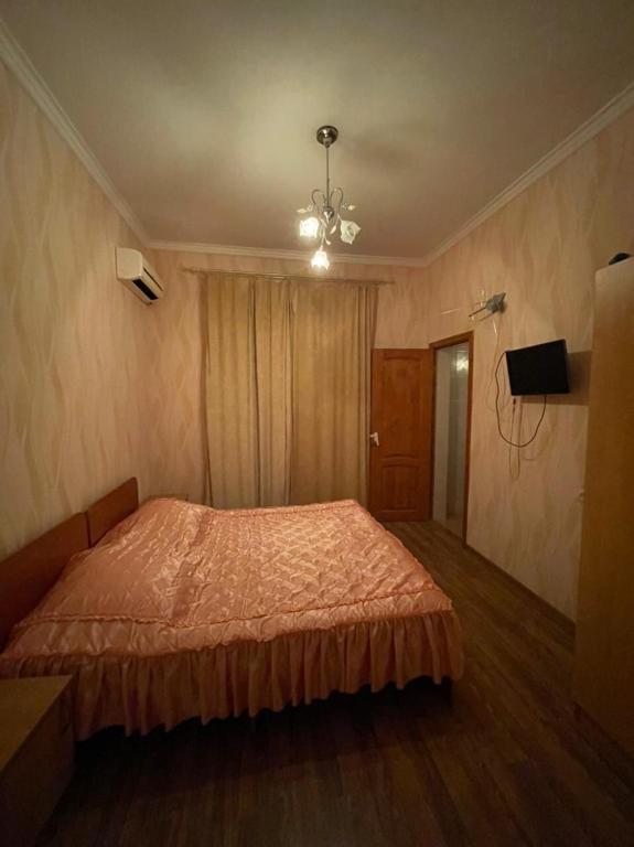 Двухместный (Двухместный номер с 2 отдельными кроватями и ванной комнатой) гостевого дома Guest house Dali, Гагра