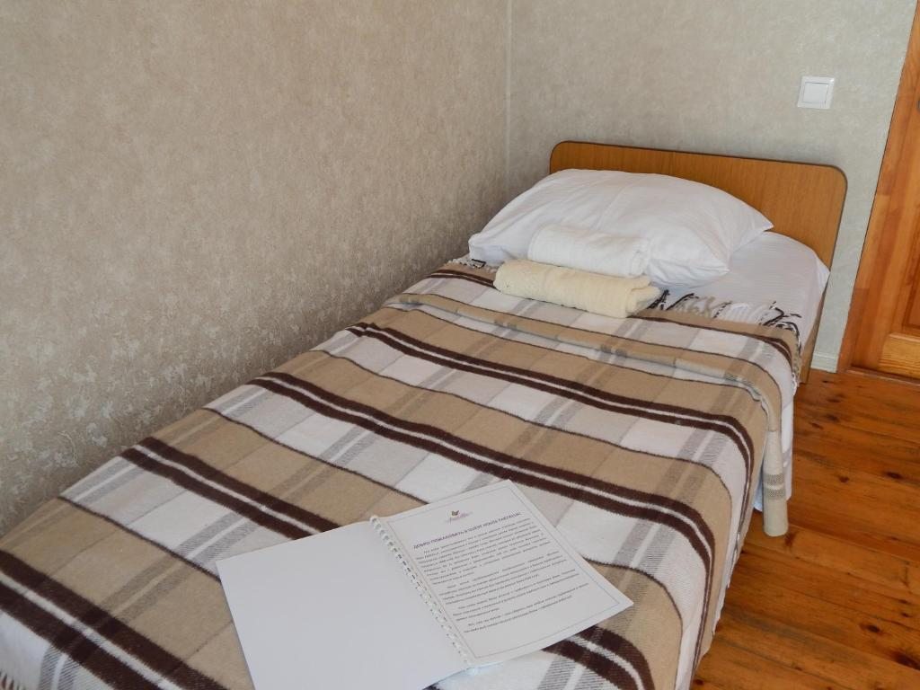 Двухместный (Стандартный двухместный номер с 1 кроватью или 2 отдельными кроватями) гостевого дома Фарфалла, Гагра