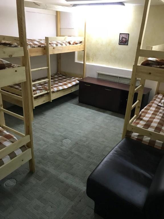 Номер (Кровать в общем 8-местном номере для женщин) хостела Азия на Сейфуллина, Алматы