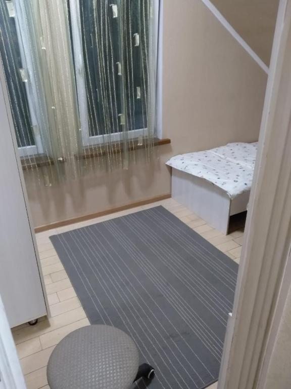 Двухместный (Двухместный номер с 2 отдельными кроватями и общей ванной комнатой) хостела Dream, Алматы