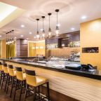 Garden Grille&Bar, Отель Hilton Garden Inn Krasnoyarsk