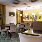 Garden Grille&Bar, Отель Hilton Garden Inn Krasnoyarsk