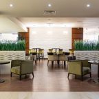 Garden Grille&Bar, Отель Hilton Garden Inn Krasnoyarsk