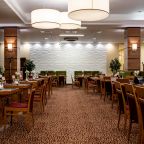 Garden Grille&Bar, Отель Hilton Garden Inn Krasnoyarsk