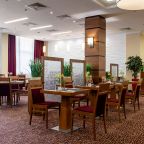 Garden Grille&Bar, Отель Hilton Garden Inn Krasnoyarsk