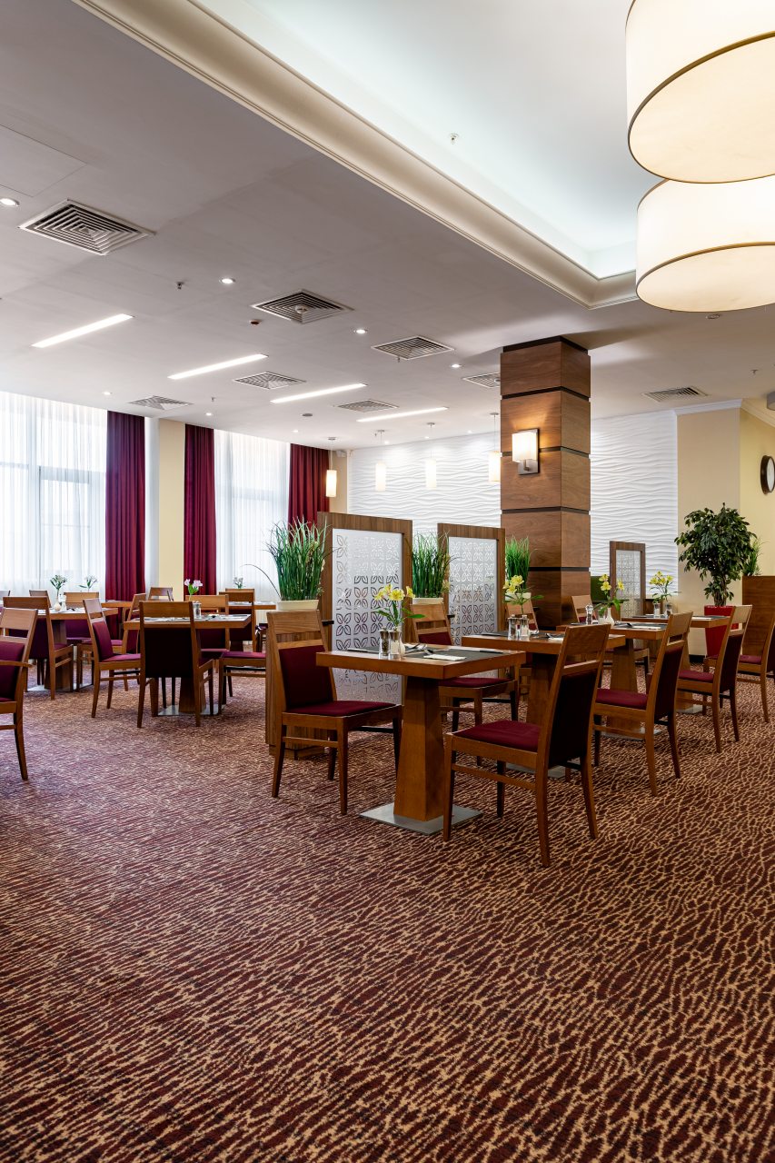 Отель Hilton Garden Inn Krasnoyarsk