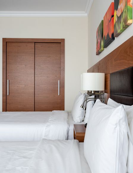 Отель Hilton Garden Inn Krasnoyarsk