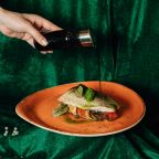 Room service, Отель Hilton Garden Inn Krasnoyarsk