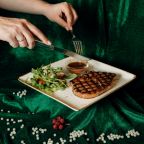 Room service, Отель Hilton Garden Inn Krasnoyarsk
