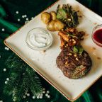 Room service, Отель Hilton Garden Inn Krasnoyarsk