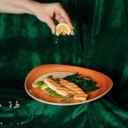 Room service, Отель Hilton Garden Inn Krasnoyarsk