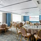 Конференц-зал «Ангара», Отель Hilton Garden Inn Krasnoyarsk