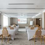 Конференц-зал «Хатанга», Отель Hilton Garden Inn Krasnoyarsk