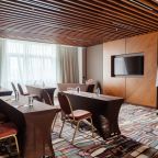 Конференц-зал «Тунгуска», Отель Hilton Garden Inn Krasnoyarsk