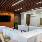 Конференц-зал «Тунгуска», Отель Hilton Garden Inn Krasnoyarsk